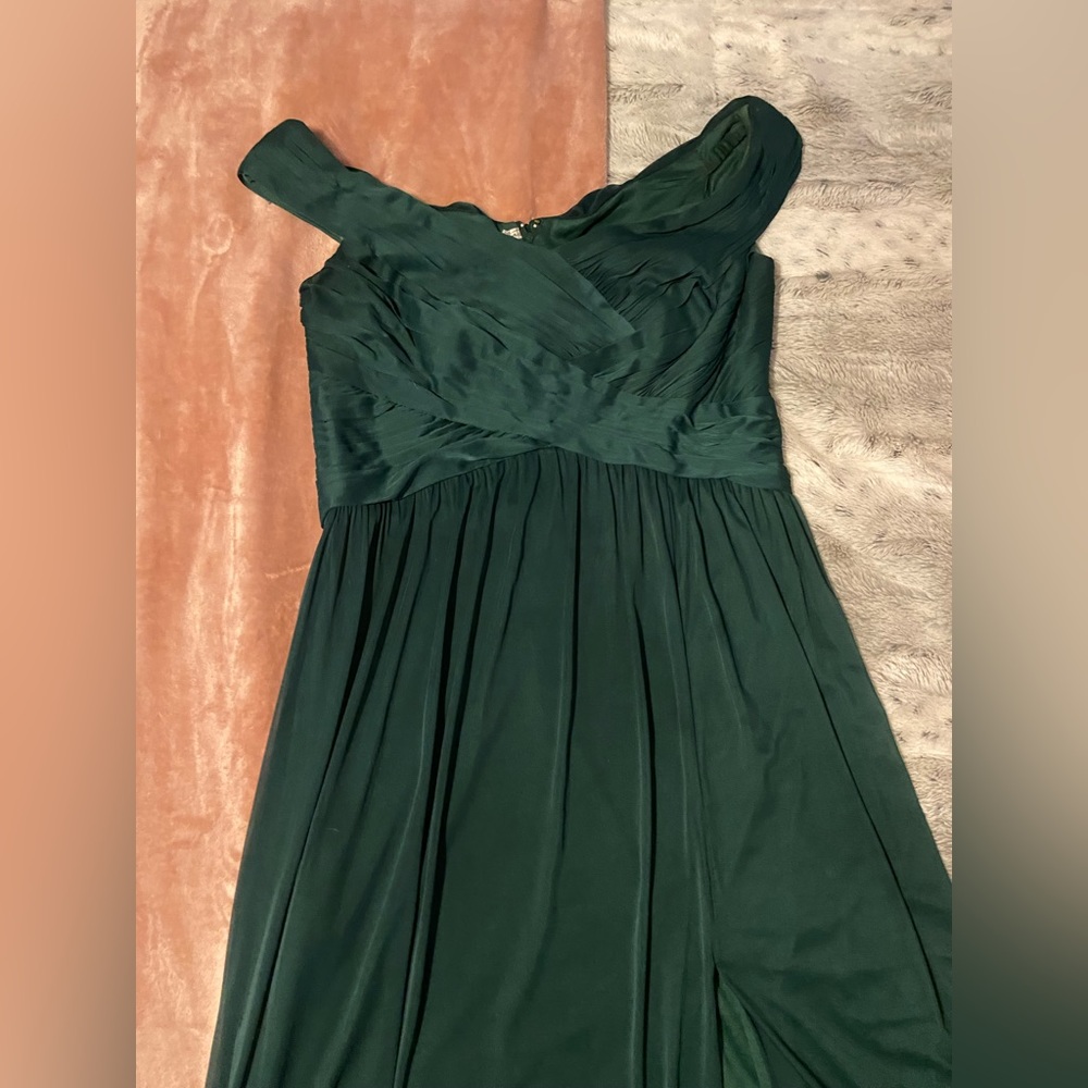 Bridesmaid dress! Worn once in great condition.